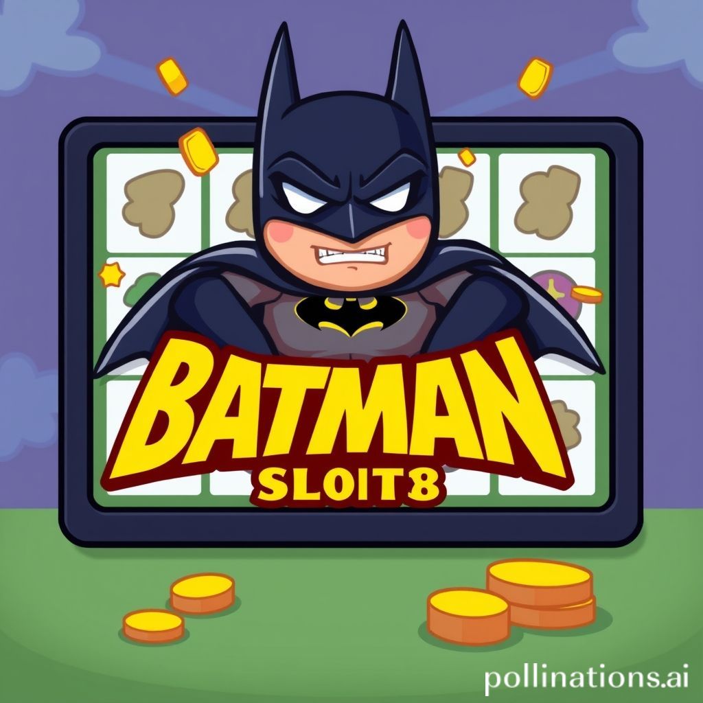 Strategi Bermain Batman88 Slot